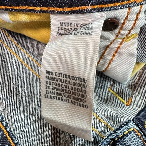 Lucky Brand Sweet Boot Jeans 12/31 Medium Wash - Picture 6 of 13